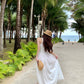 Temperament pink v-neck lace sleeveless dress pretty little skirt R0620