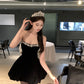 Birthday party small dress skirt high-end niche princess skirt tutu skirt tube top dress R1794