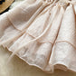 French style pure sexy hollow halter neck lace-up three-dimensional flower waist vest R2335