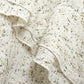 Seaside holiday style slim irregular floral suspender dress 2025 new ruffled temperament skirt R0083