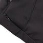 Tipsy sweet wine ruffled suspender skirt 2025 new slim black long dress Hepburn style R0092