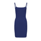 Show body hot girl sexy a-line suspender skirt holiday dress female summer short skirt R3048