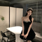 Birthday party small dress skirt high-end niche princess skirt tutu skirt tube top dress R1794