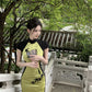 Small fresh cheongsam 2025 new style young temperament new Chinese style dress R1817
