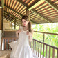 White princess dress doll collar age-reducing sleeveless vest beautiful summer skirt R3907