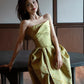 Engagement dress luxury dress bride strapless dress     S5831