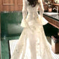 shimmering printed chiffon dress women 2025 long evening dress    S6043