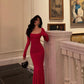 mermaid dress new sexy long party dress     S5617