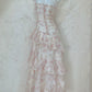Floral Dress Chiffon Fairy party dress       S6005