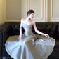 Mermaid Princess dress prom dress evening dress    S5942