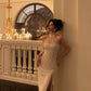 Cheongsam dress sexy long party dress    S5607