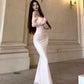 party dress off shoulder mermaid dress      S5777
