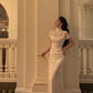 Cheongsam dress women new style party dress     S5598