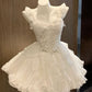 Christmas birthday princess party dress      S5742