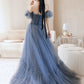 A-line Prom Dresses, Popular Dresses, Long Prom Dresses     S3241