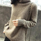 Sweater fashion turtleneck sweater      S2521