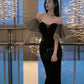 Birthday dress luxury design celebrity stunning party dress   S5786