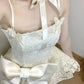 Tube Top Suspender Dress Summer Lace Waist Dress Princess Tutu Short Skirt Homecoming Dress R3015
