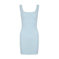 European and American style summer mini hip skirt show body suspender dress 2025 new R3050