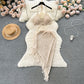 Holiday Style Suit Bikini Halter Vest Versatile Tassel Skirt Knitted Two-piece Suit R2315