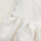 Three-dimensional ballet style halter neck tutu skirt 2025 summer temperament beauty short dress R3100