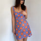 Sweet and spicy internet celebrity sexy square neck dress hot girl waist elastic bottom hip skirt R3089