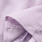 Sexy deep V-neck purple halter neck suspender sleeveless dress for women summer waist hip skirt R3095