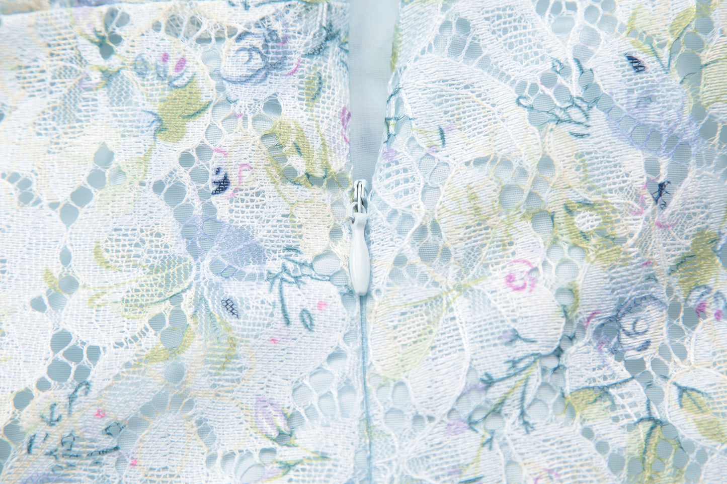 French style fresh straps slim printed lace tube top dress sweet hot girl showing figure short hip skirt R3097