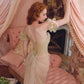 French gentle tube top fish bone dress dress fairy dress homecoming dress R5118