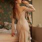 Design heavy retro French lace pearl palace fishbone dress homecoming dress R5125