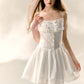 South France dress lace hollow ballet niche suspender skirt R5208