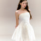 White Lace Swan Ballet Tutu Dress R5209