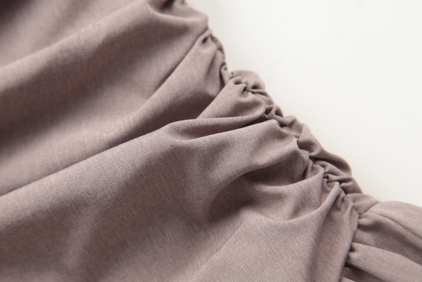 Pure desire retro hot girl style spaghetti strap suspender dress slim fit pleated splicing puffy skirt R3081