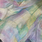 Holiday long suspender dress new style super large skirt chiffon long skirt temperament slim skirt R0170