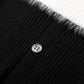 Suspender skirt autumn and winter atmosphere wear 2025 new sweet hot girl one shoulder sweater knitted dress R0023