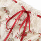 Tea break French lace floral suspender dress 2025 new princess puffy skirt R0025