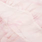 2025 new pink suspender dress ruffled fairy dress seaside R0016