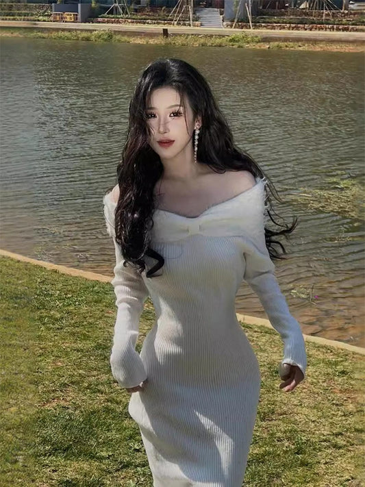 Birthday party small dress skirt niche daughter temperament suspender dress R1801