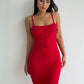Hot girl sexy waist hip skirt female 2024 new style huge figure suspender skirt R3078