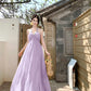 Beautiful little skirt yellow backless halter neck long skirt new style R0641