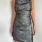 Flash suspender dress sexy hot girl evening holiday short skirt R3072