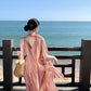 A Line Long Stunning Evening Gown Party Prom Dress       S7303