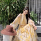 A Line Long Stunning Evening Gown Party Prom Dress       S7283