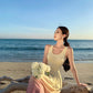 A Line Pink Long Stunning Evening Gown Party Prom Dress       S7280