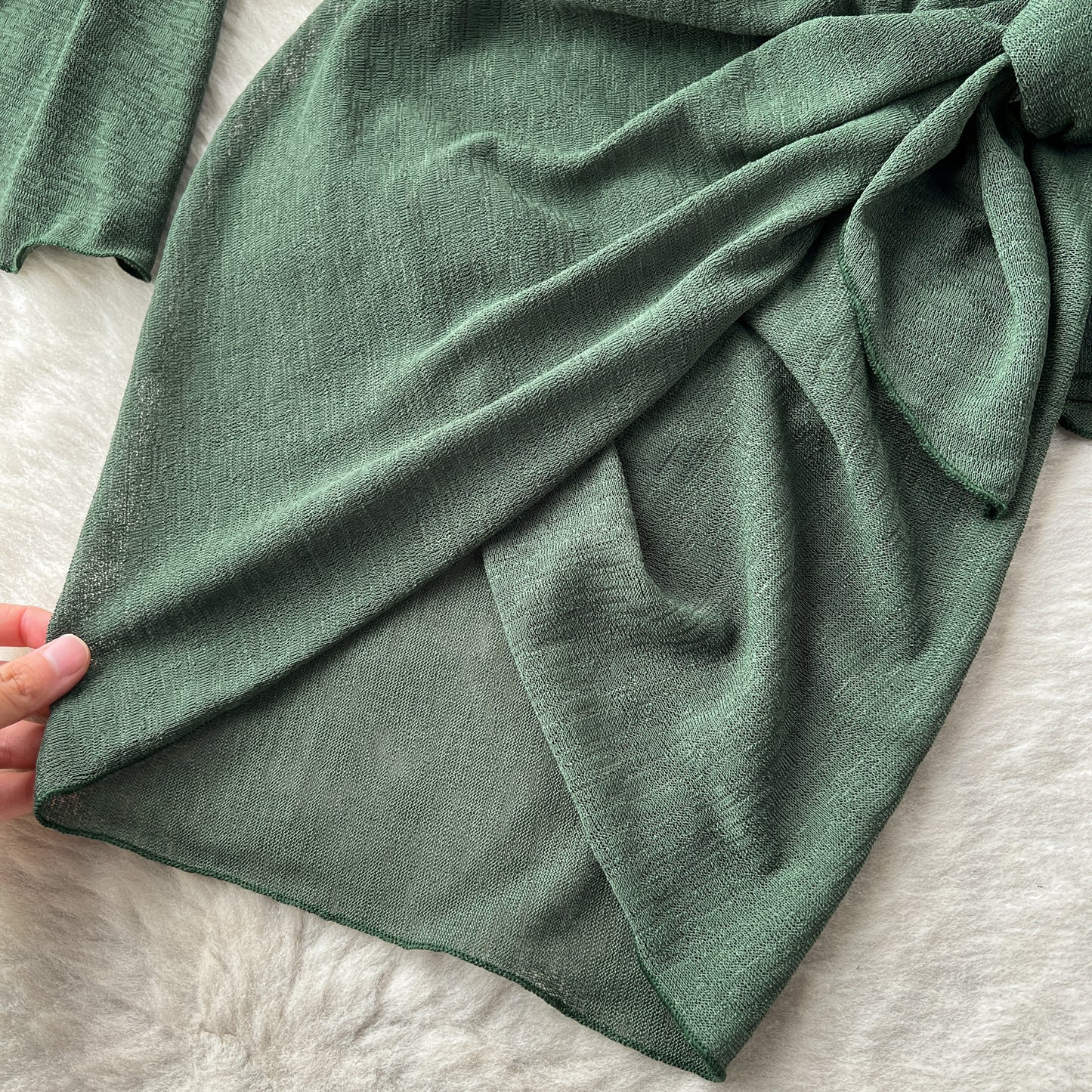 Sexy European and American pure desire suit French cardigan jacket + hip skirt two-piece suit R2227