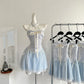 Pure desire style niche design dress R2030