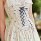 Sweet design bud skirt French ballet style short dress for petite homecoming dress R5149