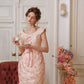 French palace style design niche heavy fishbone dress homecoming dress R5159