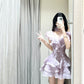 Pure skirt beautiful small skirt short skirt ruffle dress summer R0816