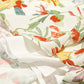 Thai floral dress 2025 new tea break oil painting suspender skirt for small size R0018